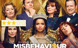 Misbehaviour Movie Review: Knightley, Gugu Mbatha-Raw, Jessie Buckley Starrer Salutes The Women’s Movement | SpotboyE