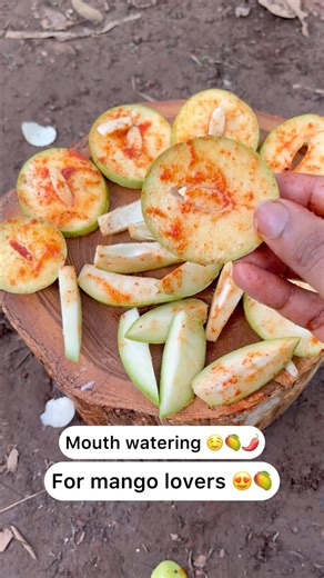 Mouth watering 😍🤤 Special for mango lovers 🥭❤️😍 #trending #youtubeshorts #viral