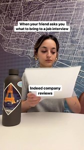 Did you pack your interview essentials? 樂 Interviews can be stressful, but the more you prep, the more confident you’ll feel. Be sure to organize your interview must-haves, check Indeed’s Salary Estimator, and look up the company’s reviews so you could ace that first impression. | Indeed | Facebook