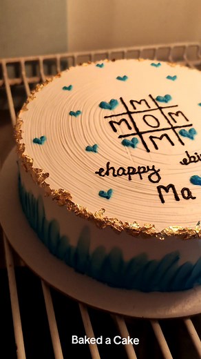 Mom Birthday Cake Ideas