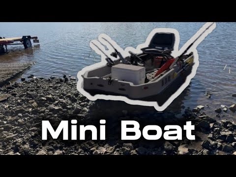 Is this a tiny bass boat?