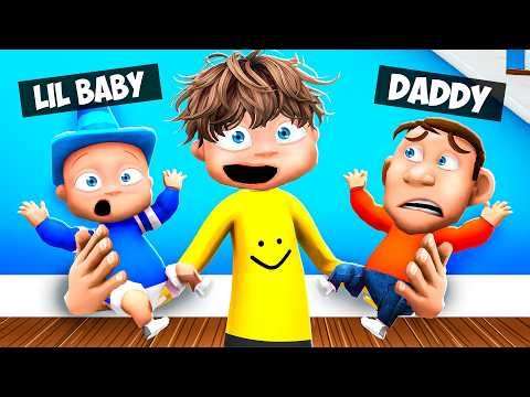 Smarty becomes A DAD in Who's Your Daddy?!