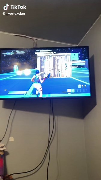 Welcome @Jamarr Chase #fypシ #fortnite #vortex #clantryouts