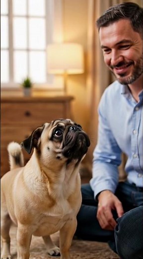 7 datos sorprendentes del perro PUG que te harán amarlo 😍🐾#Pug#PerroPug#CuriosidadesDePerros