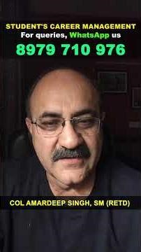 Career Management for Student | NDA | CUET | CLAT | JEE | NEET | Civil Services