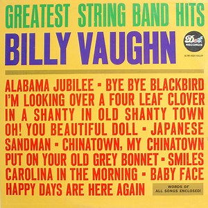 Billy Vaughn - Greatest String Band Hits