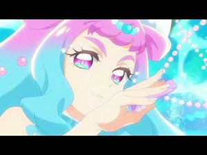 Tropical-Rouge! Precure Group Transformation 2 {Ver. Movie} [Part 2]