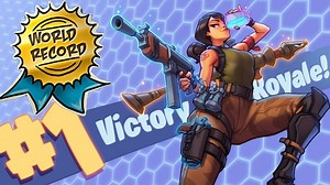 Tous les records du monde sur Fortnite Battle Royale – À jour au 28/09