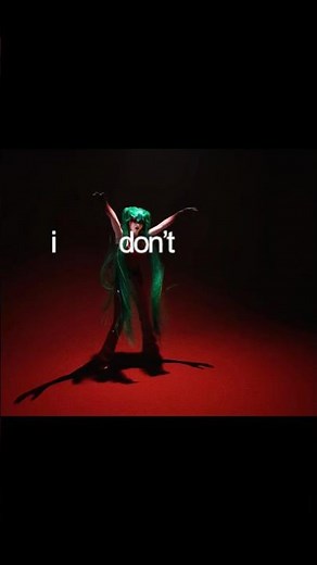 eat your heart | HATSUNE MIKU #miku #vocaloid