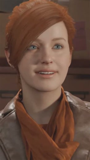 Marvel's spider-spider-man. Mary Jane salva o spider!