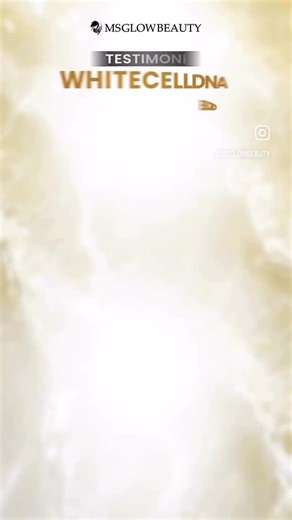 MsglowPusatJakartaUtara on Instagram: "“Awalnya ngga expect banyak, tapi after rutin pakai ini, kulit beneran berunah✨” Gimana Beauties, lihat testimoni dari salah satu Beauties bikin pangling banget kan?😍 Sejak rutin pakai WhiteCellDNA Series, kulit jadi lebih lembap, cerah, dan glowing natural😍✨ Ngga ribet, cukup 1 rangkaian buat hasil optimal, dan sesuai dengan kebutuhan kulit! Kalau kulit kamu lagi butuh upgrade, this is the sign🩵 yuk checkout sekarang🛒💕 dapatkan semua produk resmi MSGL