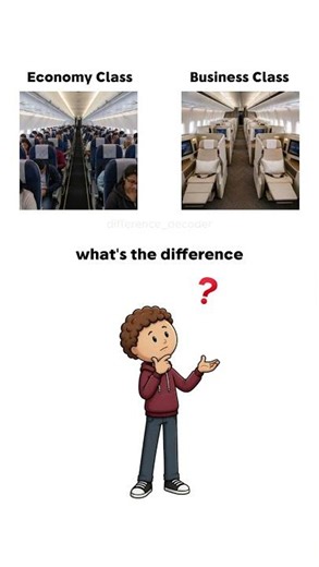 window seat vs aisle seat...What's the difference..?