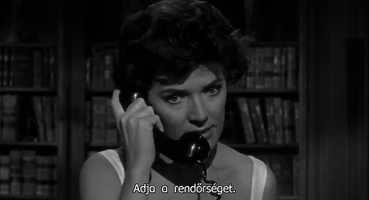 Cape Fear (1962) HUNsub
