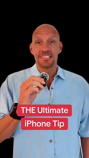 The Ultimate iPhone tip. #iphonetips #iphone | iPhone Tips