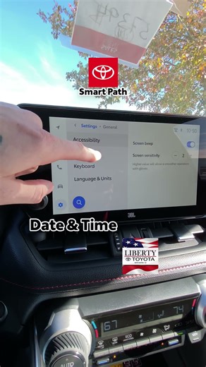 Did You Change Your Clock? | Liberty Toyota Tips