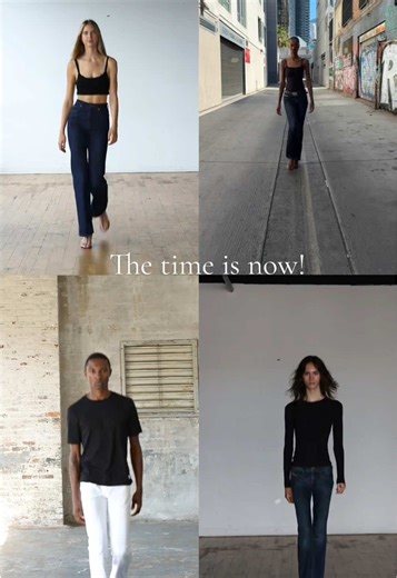 The time is now! It's time to prepare for the ‘26 NYFW. Focus on refining your physique and perfecting your walk to secure those bookings. Our models are continuously working their skills. #model #runway #propelmodels #casting #booking @ANN-OCEANE ⭐️ @arnaldo