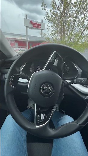 Park Assist Skoda Octavia 2023
