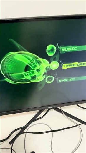 Original Xbox broken AV cable