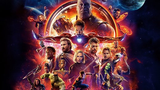 BBC One - Avengers: Infinity War