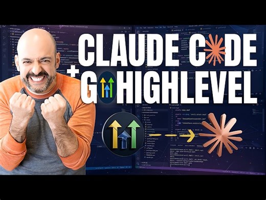 How to Set Up Claude Code with GoHighLevel MCP in Just 10 Minutes for Seamless AI Integration