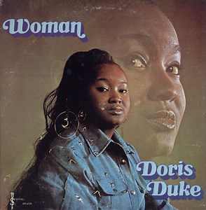 Doris Duke - Woman