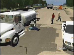 Workplace Injury Animation