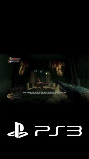 This Bioshock Serial Killer is Totally INSANE #bioshock #ps3 #gaming