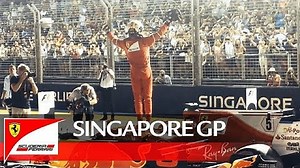 Singapore Grand Prix - Behind the scenes - Formula 1 Videos