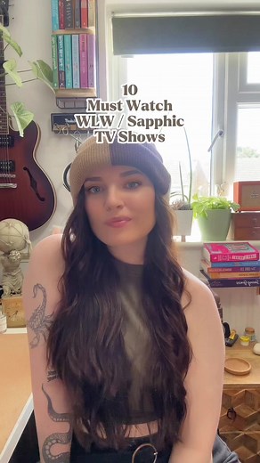 10 Must-Watch WLW TV Shows Featuring Lesbian Couples