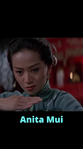 Anita Mui ❤️ Drunken Master II, or The Legend of Drunken Master as it was known in the West, has many standout performances: Ti Lung as Wong Kei-Ying, Lau Kar Leung as Fu Wen-Chi, and of course Jackie Chan as Wong Fei-Hung. But we just can’t get past Anita Mui in her role as Fei-Hung’s stepmother. As always, Mui effortlessly pulls off this comedic performance with charisma to spare. An amazing talent taken way too soon. She is greatly missed. Check out our YouTube channel for our full video on D