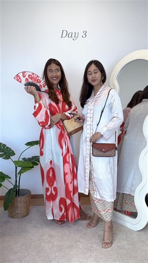 Nothing's ever TOO last minute with ZALORA! 👀 Haven't gotten your Baju Raya yet? Get everything with you see with NEXT-DAY DELIVERY as a ZVIP! 💎🌙🎇 Subscribe NOW >> https://zlrasia.com/3J6MrLb | ZALORA