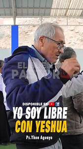 YO SOY LIBRE CON YESHUA 🤲⛓️🙆‍♂️😭🙋‍♂️🙌🎹🎤🌏🌎🌍📖🇮🇱 #MinisterioElBuenPastor #alabanzas #Yahweh #RuajHakodesh #NosGozamos #Bendiciones | El Buen Pastor TV