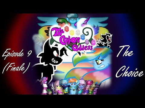 The Color Goddess Episode 9: The Choice (TCG Finale)