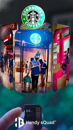 Why Handy sQuad?  Behind Every Shine is Handy sQuad!  We’re proud...