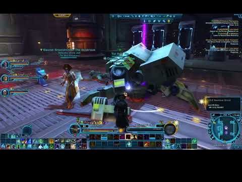 SWTOR Flashpoint Etiquette 2