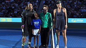 2019 US Open Notebook: Roger Federer, Serena Williams win on Day 1