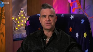 BBC CBeebies Bedtime Stories - 730. Robbie Williams - Jazz Dog