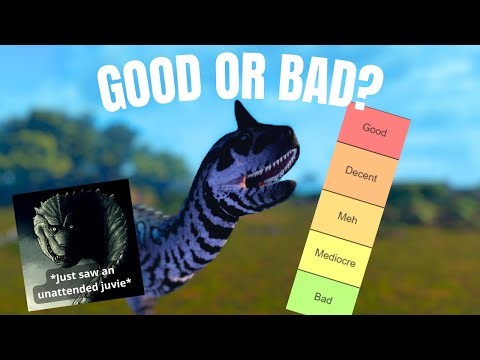 Prior Extinction | Is Carno Good or Bad?
