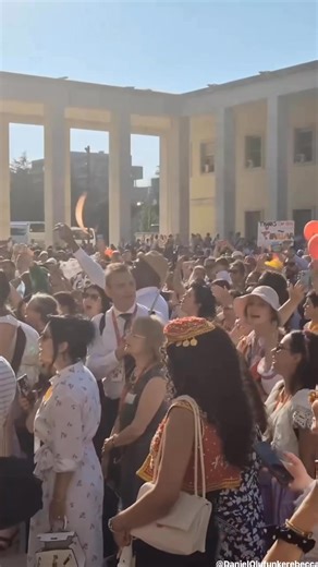 11K views · 1.7K reactions | Convention delegates #jw #jwfamily #jwkids #fblifestyle | Funke Daniel | Facebook