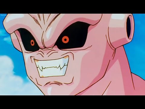 Kid Buu's Goofy Ahh Scream