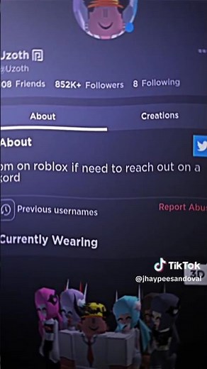 How can they login to Uzoth account #roblox #viralvideo #subscribe