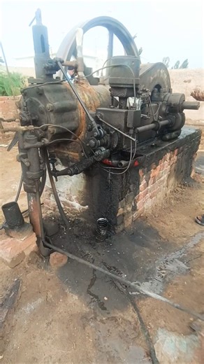 diesel engine amazing sound #Heavy diesel engine