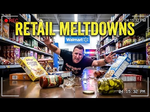 Walmart Meltdown Madness 2026: Karen Crash Outs, Screaming Fights & Absolute Chaos
