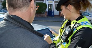 Police are knocking on 1000's of doors - what to do if you're not in