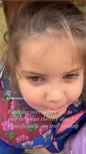 🎬 Ancient Mesopotamia Fun! Today our kids had so much fun making a video inspired by “Ancient Mesopotamia” — a fun educational song by Mr. Nicky (2021)! They loved learning about early civilizations through music, movement, and creativity. It’s amazing how history can come alive in such a playful way! 🌟 #renton wa | Blossom Preschool