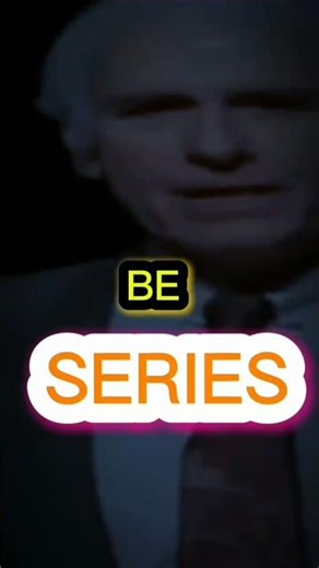 BE SERIOUS -Jim Rohn #motivation #successmindset #jimrohn #discipline #success