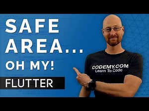 Safe Area - Flutter Friday 9