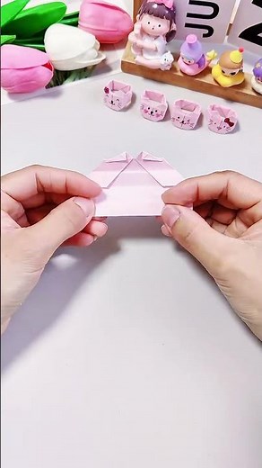 Easy DIY Craft ✂️ | Simple & Cute Handmade Idea