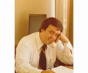 Gary Edwin Waldron Obituary (2026) - Grove City, OH - Newcomer Funeral Home - Southwest Chapel - Grove City