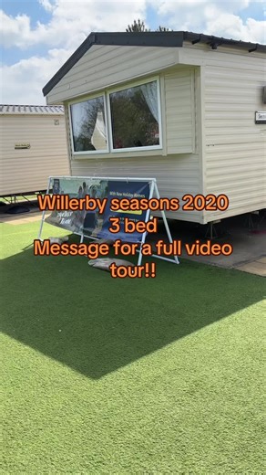 Willerby Seasons 2020 – For Sale on Haven Golden Sands, Mablethorpe 🎥 Message for a full video tour 📩 Viewings available #HolidayHomeForSale #StaticCaravan #Mablethorpe #GoldenSands #foryoupage❤️❤️
